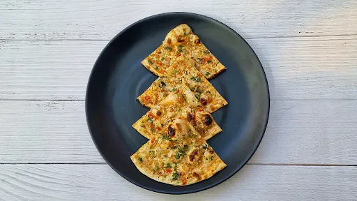 Masala Kulcha