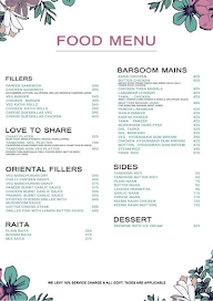 Barsoom menu 6