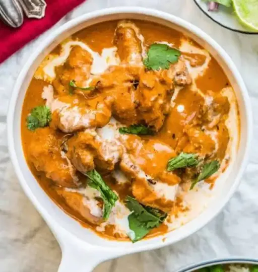 Boneless Butter Chicken