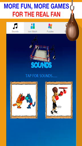 boxing games for kids free