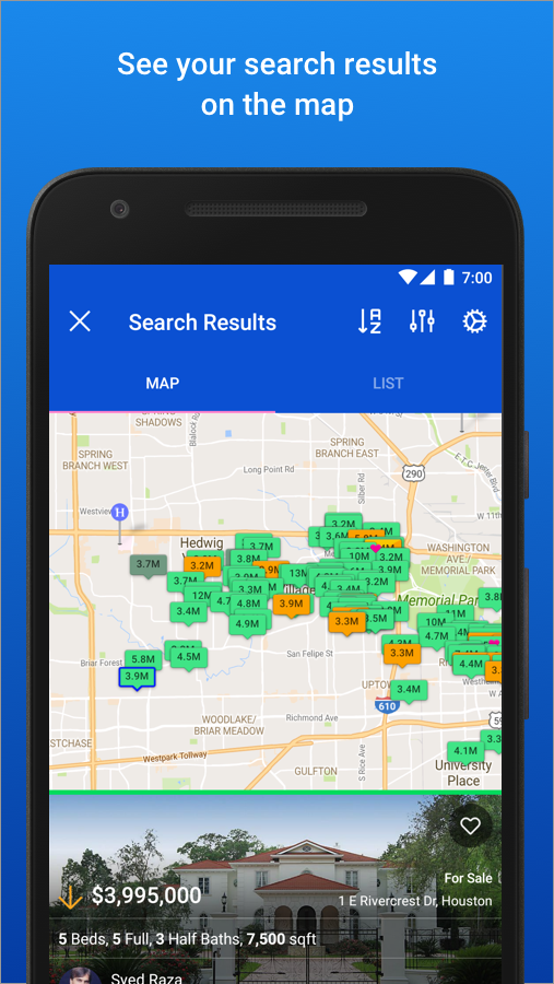 Real Estate by HAR.com - Texas - Android Apps on Google Play