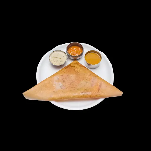 Ghee Roast Masala Dosa