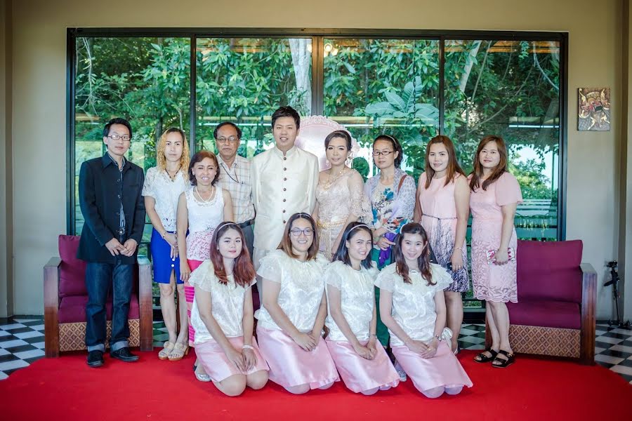 Fotógrafo de bodas Somchai Saosiri (saosiri). Foto del 8 de septiembre 2020