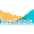 Bus alpin icon