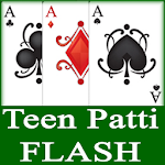 Cover Image of Unduh Teenpatti Flash 1.7 APK