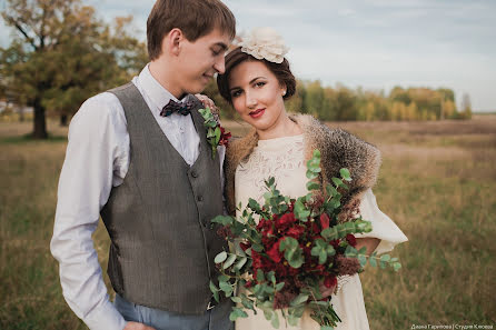 Fotógrafo de bodas Diana Garipova (dianagaripova). Foto del 1 de abril 2016