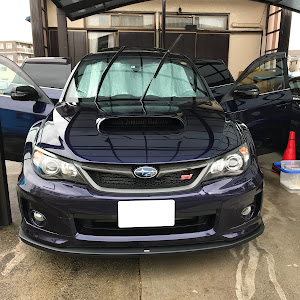 インプレッサ WRX STI GVB