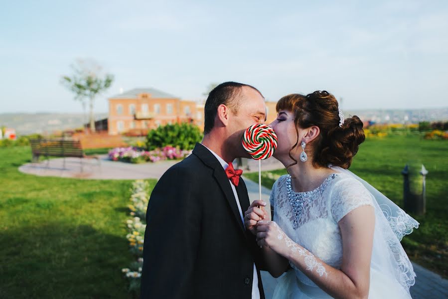 Fotografo di matrimoni Ayrat Gaynutdinov (iartguy). Foto del 19 ottobre 2015