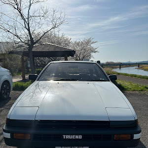 スプリンタートレノ AE86