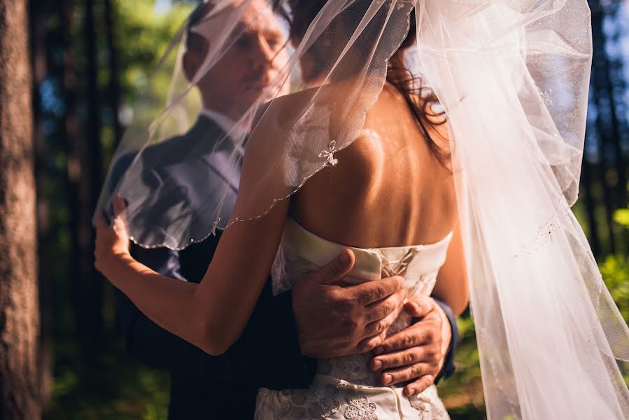 Photographe de mariage Andrey Andrey Kurochkin (kurochkin). Photo du 10 octobre 2017