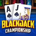 Cover Image of Herunterladen Blackjack Championship 1.0.1 APK