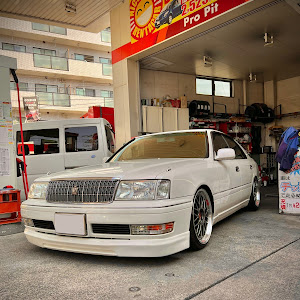 クラウンロイヤル JZS155