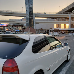 シビックタイプR EK9