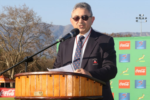 Western Province Rugby Football Union president Zelt Marais was informed of SA Rugby's decision to take over administrative control of the union on Tuesday.