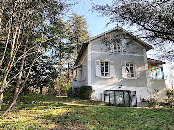 maison à Charbonnières-les-Bains (69)