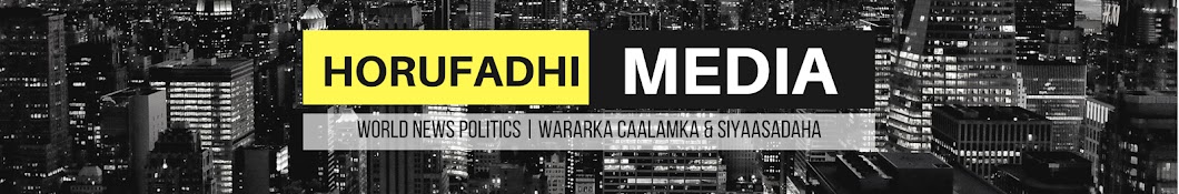 HORUFADHI MEDIA TV Banner