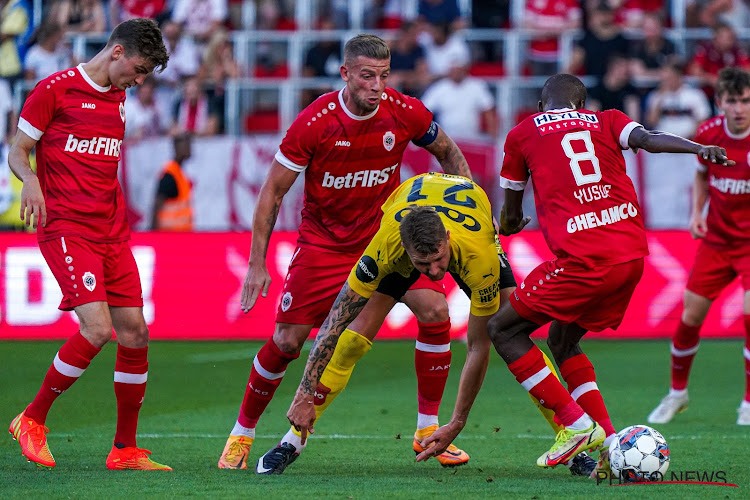 L'Antwerp connaît son adversaire pour les barrages de Conference League 