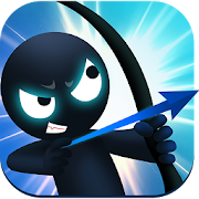 Stickman Archer Fight