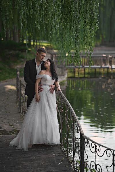 Fotógrafo de casamento Maksim Falko (maximfalko). Foto de 20 de fevereiro 2022