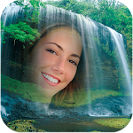 Waterfall Photo Frames Apk