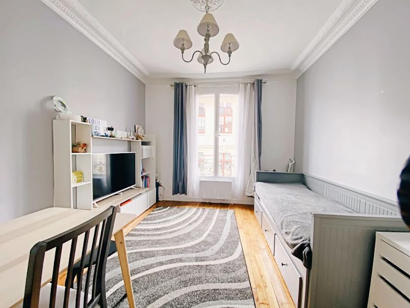 Vente appartement 3 pièces 48 m² à Courbevoie (92400), 318 000 €