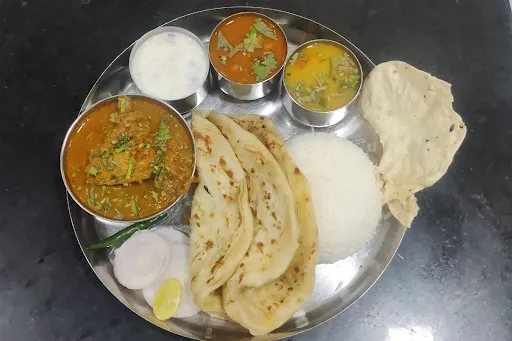 Chicken Thali