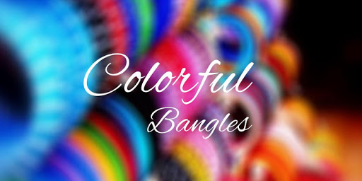 Colorful Bangles Theme