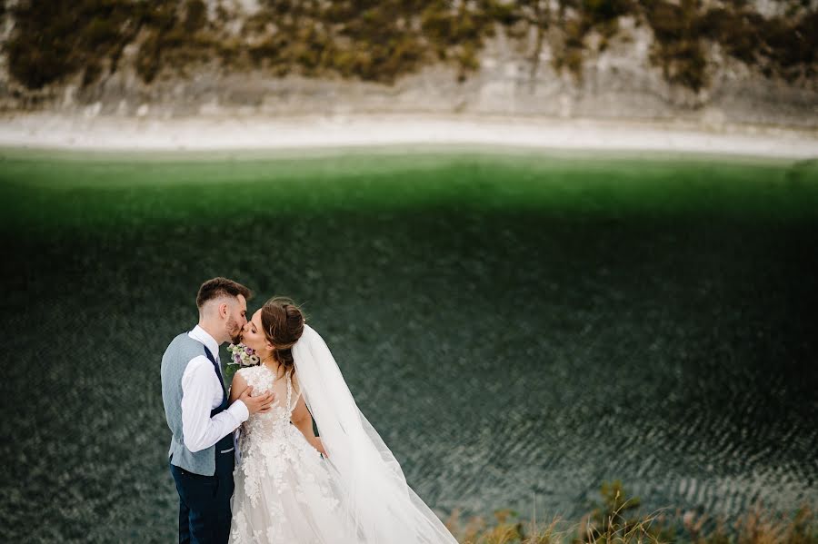 Fotografo di matrimoni Sergey Sobolevskiy (sobolevskyi). Foto del 5 settembre 2018