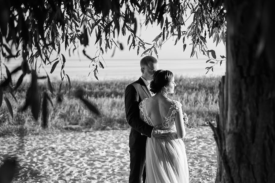 Photographe de mariage Anton Lavrin (lavrinwed). Photo du 22 août 2018