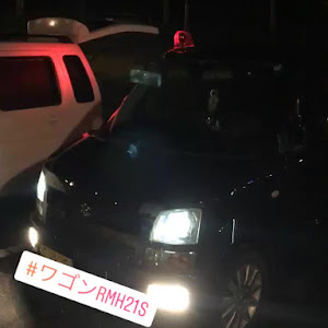 ワゴンR MH21S