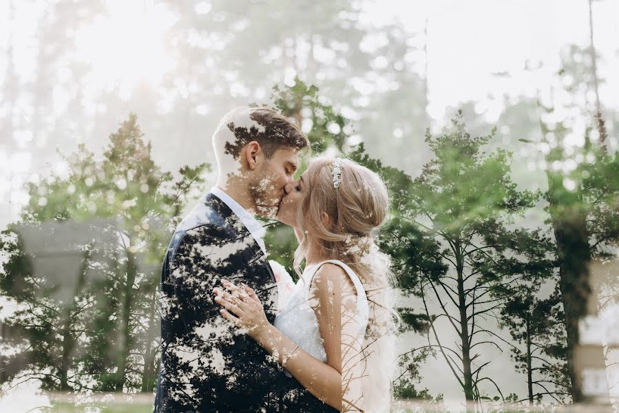 Bryllupsfotograf Єlizaveta Gubanova (gubanova19). Bilde av 20 november 2018