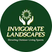 Invigorate Landscapes Logo