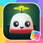 Cover Image of Tải xuống Roofbot - GameClub 2.1.46 APK