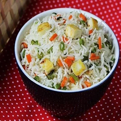 Paneer Fried Rice