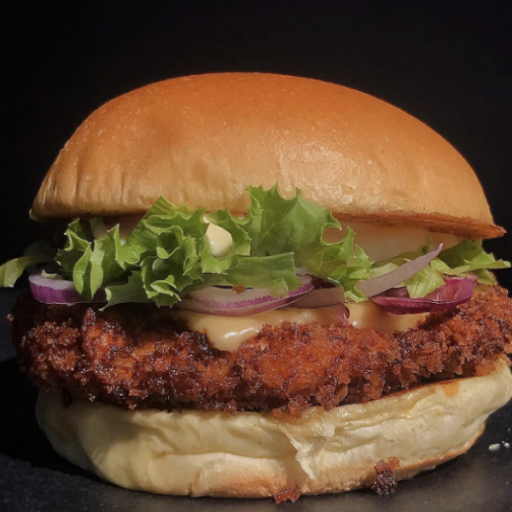 Classic Chicken Hot Burger