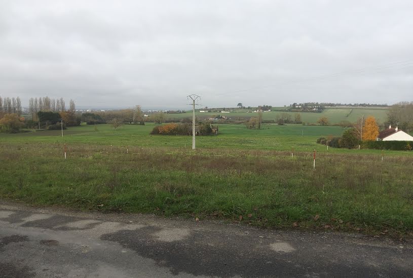  Vente Terrain à bâtir - 1 177m² à Châtellerault (86100) 