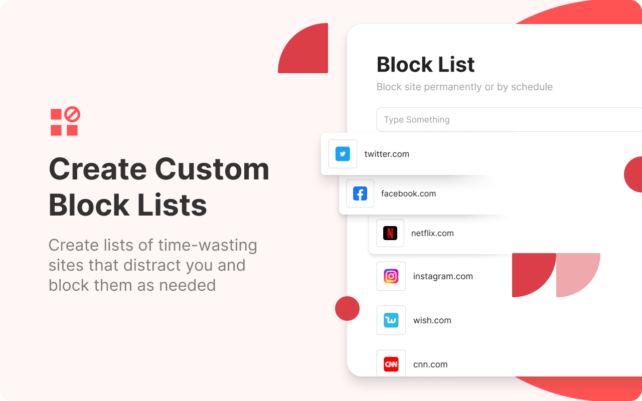 BlockSite: Block Websites & Stay Focused Preview image 9