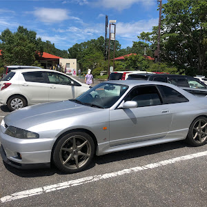 スカイライン GT-R BCNR33