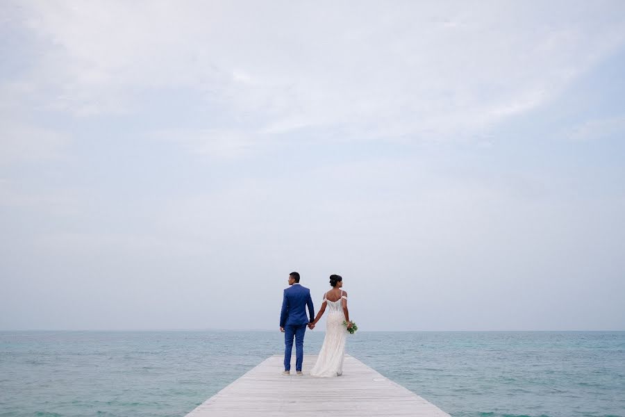 Fotografo di matrimoni Elisson Andrade (elissonandrade). Foto del 5 novembre 2018