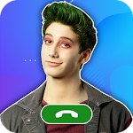 Cover Image of ダウンロード Milo Manheim Video Call 1 APK