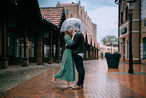 Bryllupsfotograf Inga Korotonozhkina (astora). Foto fra juli 5 2020