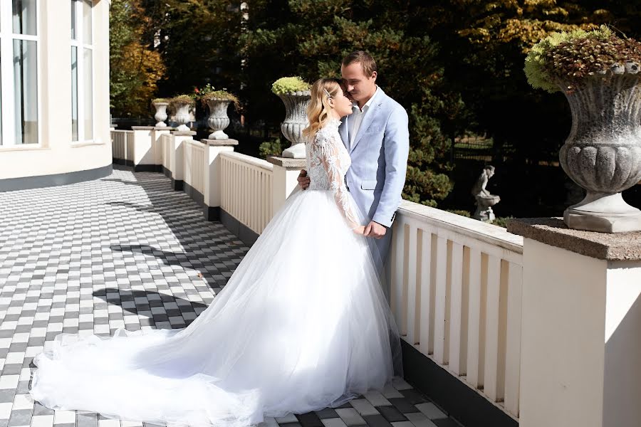 Wedding photographer Lesya Konik (lesiakonyk). Photo of 8 October 2021