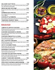 Sunath Pizzeria menu 2