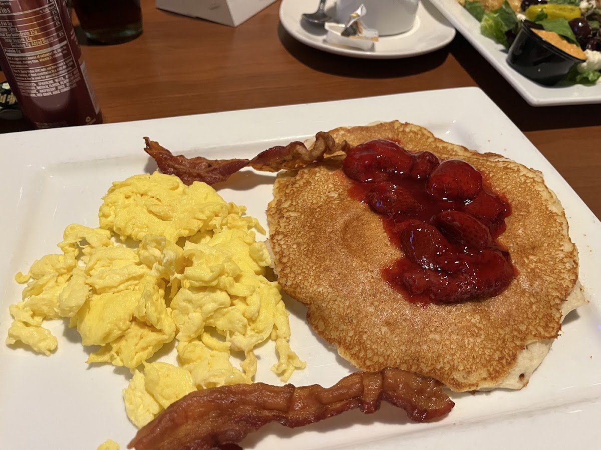 Gluten-Free at Stax Omega Diner