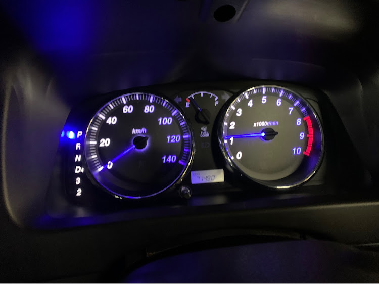 ムーヴカスタムのDIY・LED打ち替えに関するカスタム事例の投稿画像2枚目