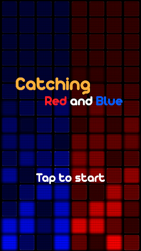 Catching Red and Blue