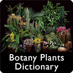 Cover Image of Baixar Botany Plants Dictionary 0.0.7 APK