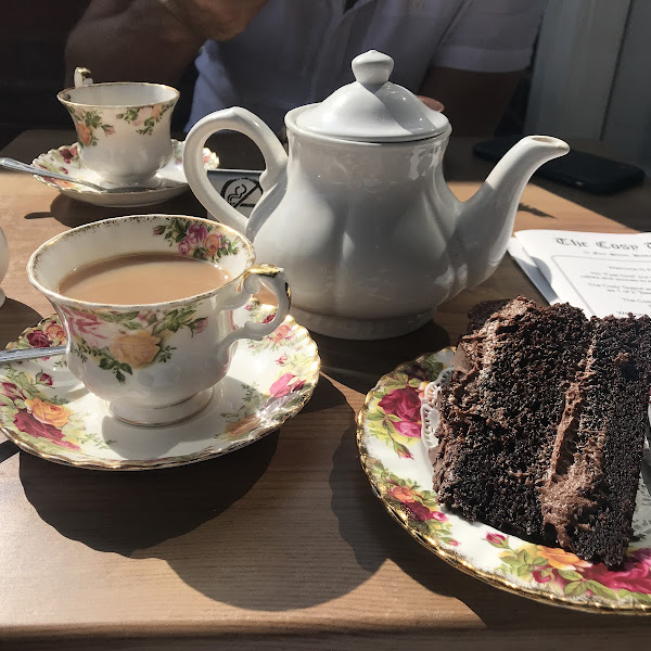 Gluten-Free Cakes at Cosy Teapot