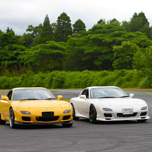 RX-7 FD3S 後期