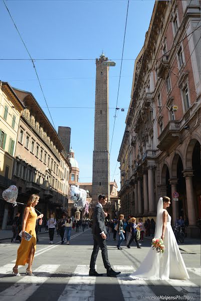 Photographe de mariage Francesco Malpensi (francescomalpen). Photo du 7 octobre 2021